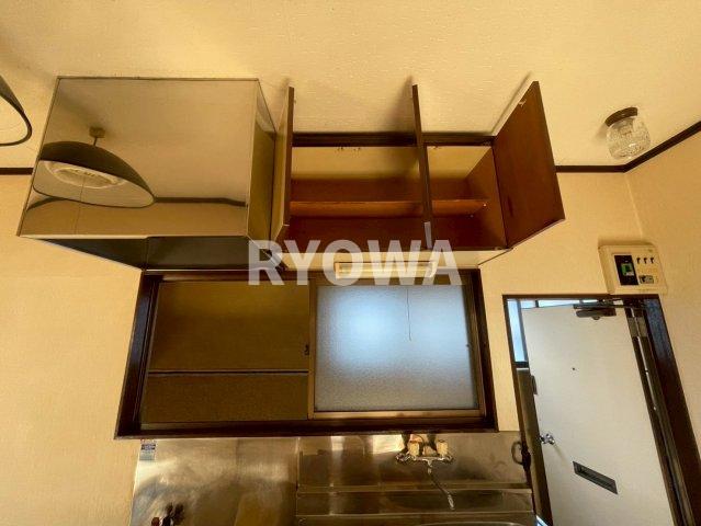 昭和ハイツ 掲載の写真は退去前の写真となります。