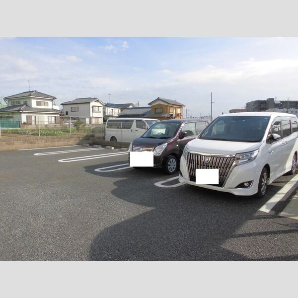 MT.ウィット 駐車場