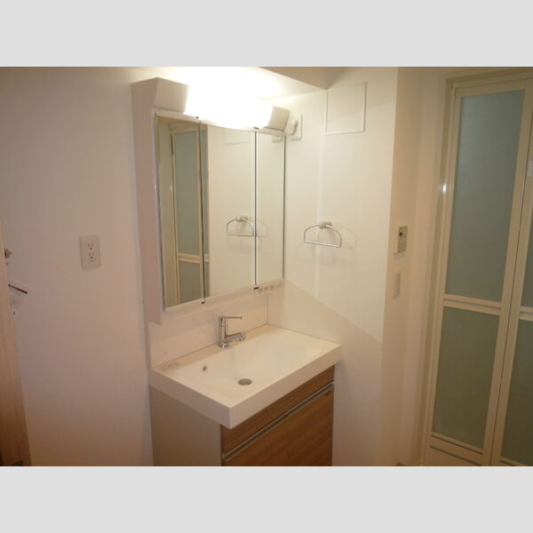 セルティスコート403号室 洗面室