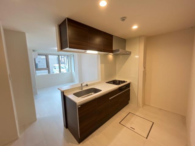 アヴァンサ キッチン