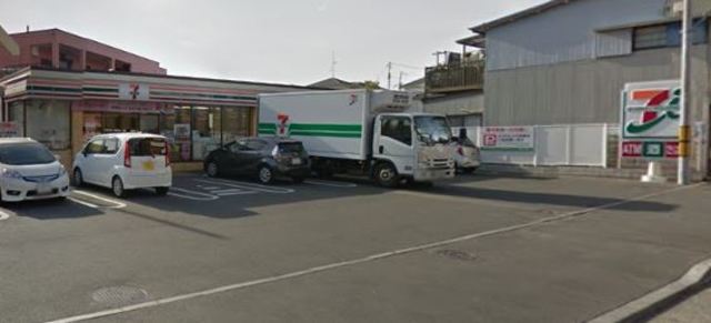 ルミエール湘南0501号室 セブンイレブン藤沢本町2丁目店