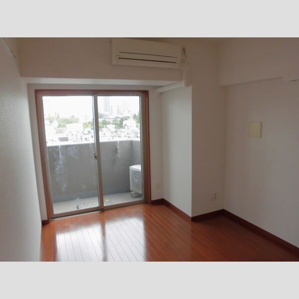 パークウェル門前仲町 洋室6.1帖