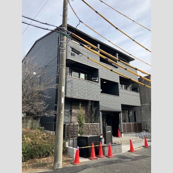 D Paina 新羽町Ⅱの外観画像