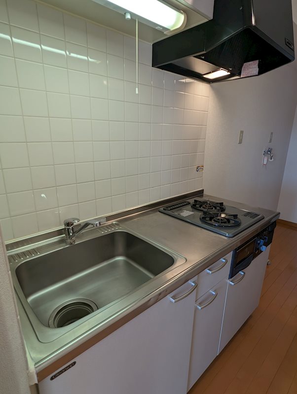 ドゥ・ベルジュール4階 キッチン