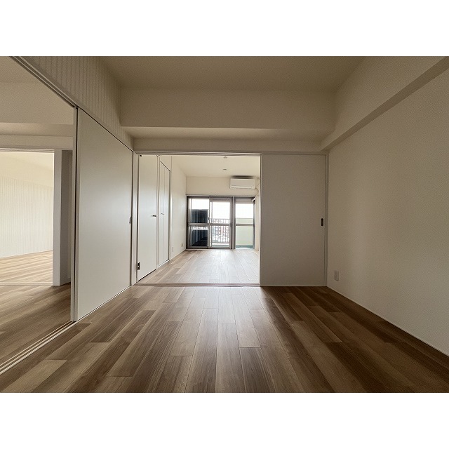 小栗原住宅1号棟 洋室6帖