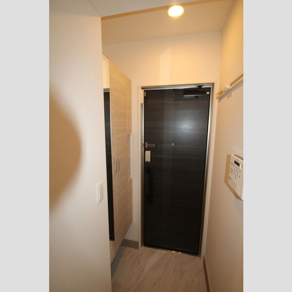 セレスティア南花畑Ⅱ102号室 玄関