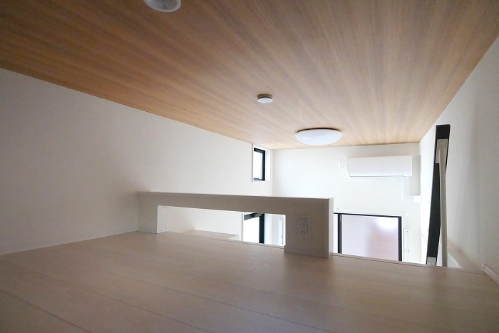 ハーモニーテラス中板橋Ⅲ 内観