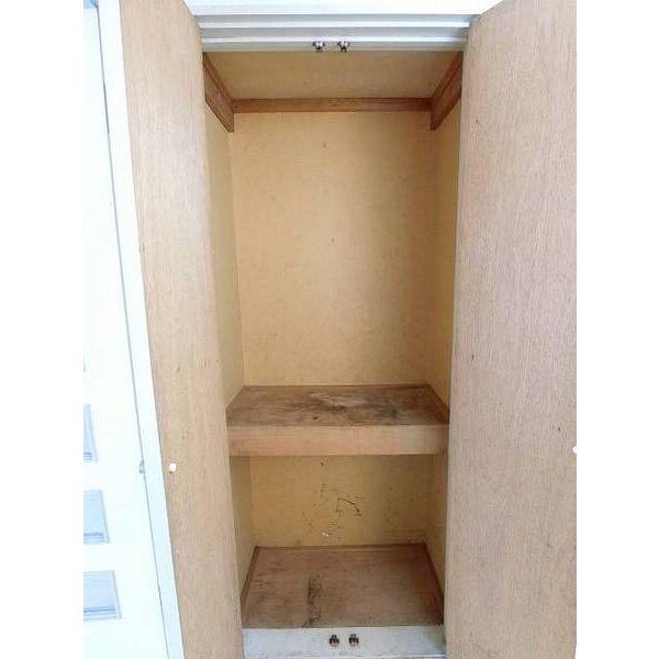 ジュネパレス新松戸第12 収納