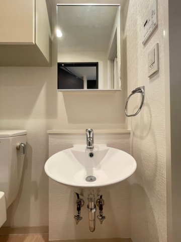 グラントゥルース両国 洗面