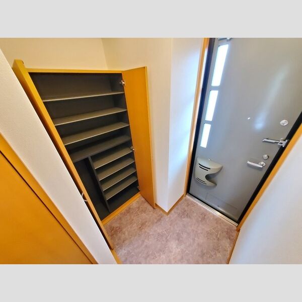 グレイスコートⅡ101号室 シューズボックス