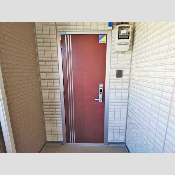 ゼファーコートⅡ301号室 同建物別部屋の参考画像