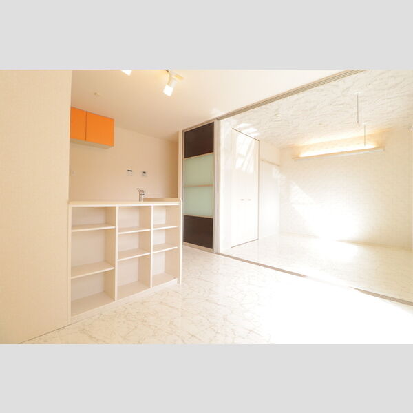 レジデンス　Ⅲ LDK・洋室