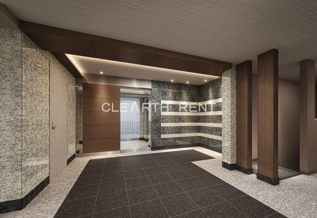 コンシェリア馬込 ＴＨＥ ＲＥＳＩＤＥＮＣＥ 安心のオートロックセキュリティ