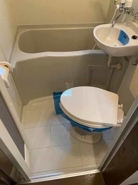 スカイハイム千駄木1階 玄関