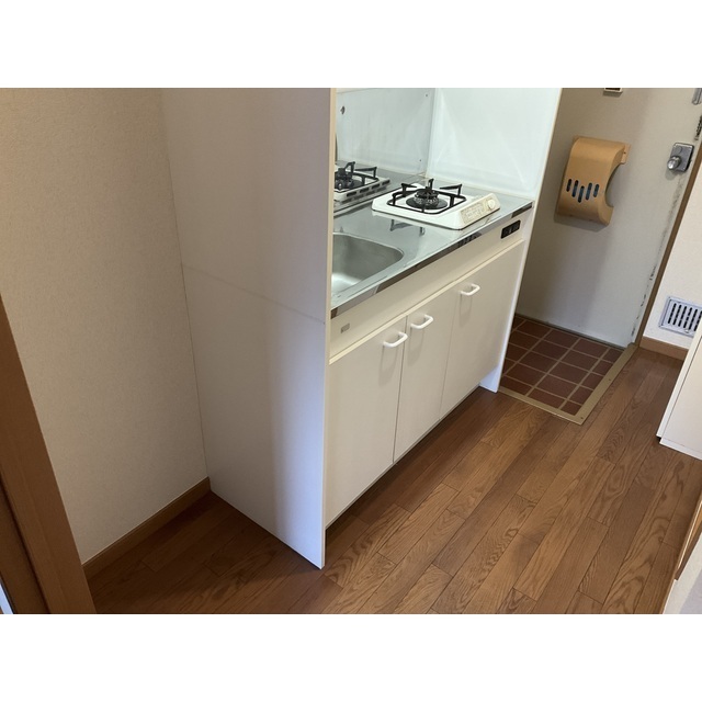 大道坂ハイツ103号室 キッチン