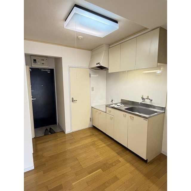 アーバンコート辻堂 玄関