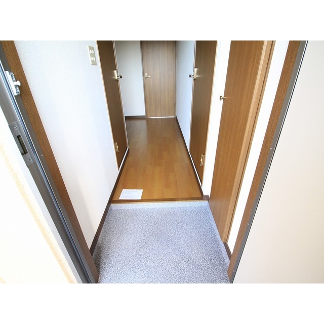 アンプルール フェール COCO206号室 玄関