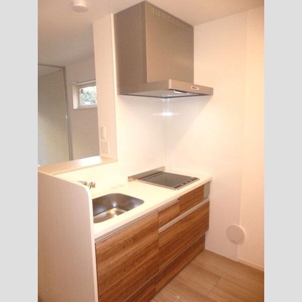 ブラウン・ベル キッチン