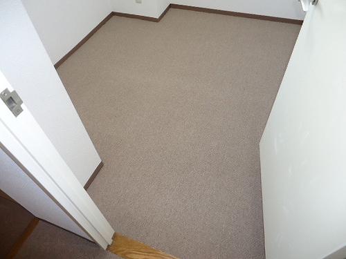 ライオンズマンション西蒲田4階 納戸　※2013年4月撮影