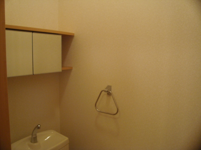 ハイツコスモス 収納