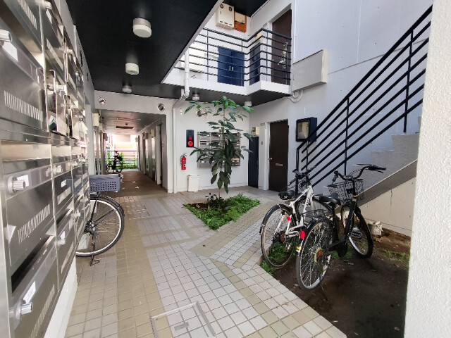 レジデンス初3階 外観・土地