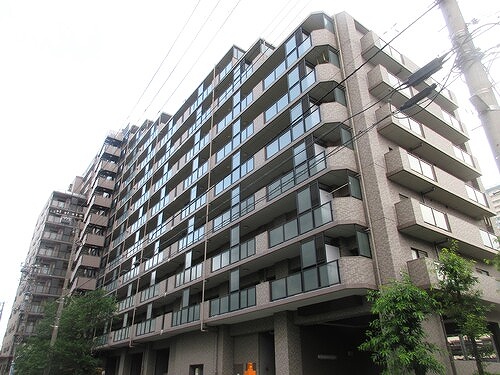 ライオンズステージ大島イーストアクエアの外観画像