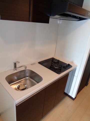 GENOVIA鷺ノ宮skygarden キッチン