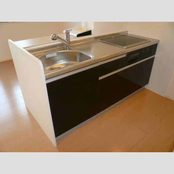 カームベリー　A 3号室キッチン