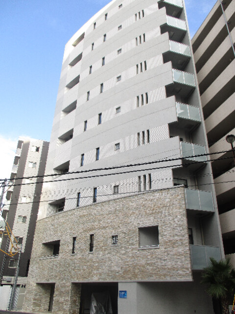 プレサージュ町田駅前の外観画像