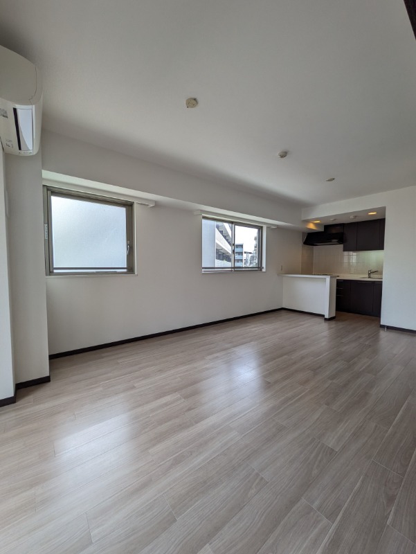 パークフラッツ市谷台町坂 リビング