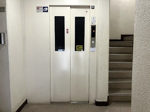 ニューシテイ東戸塚、南の街壱号館10階 エレベーター　※2026年04月撮影時
