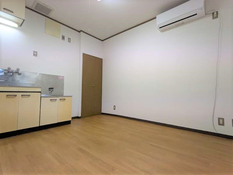 スタジオ成増 リビング