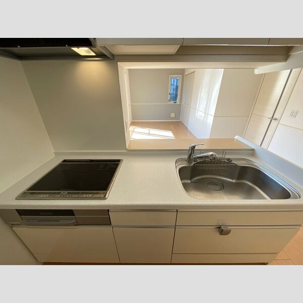 コモレビ大蔵　F201号室 D201号室　キッチン