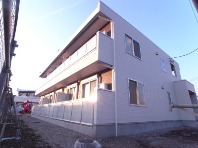 リブリ・クレールⅠ2階 外観