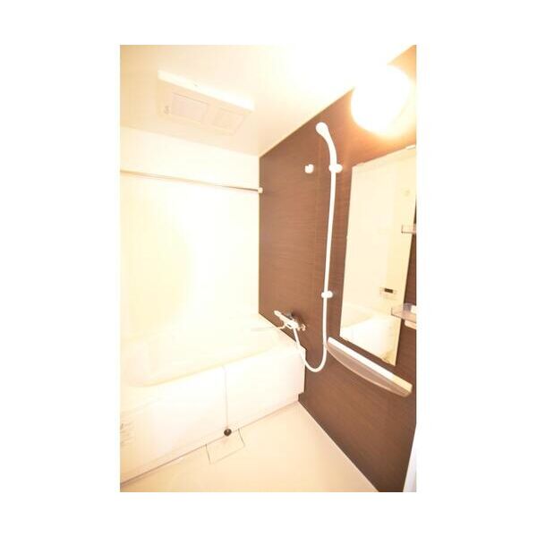 クレールメゾン201号室 お風呂