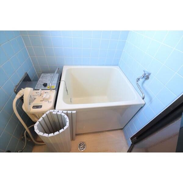 桜ヶ丘ハイム207号室 お風呂