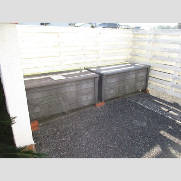 CASA　TARO ゴミ集積所