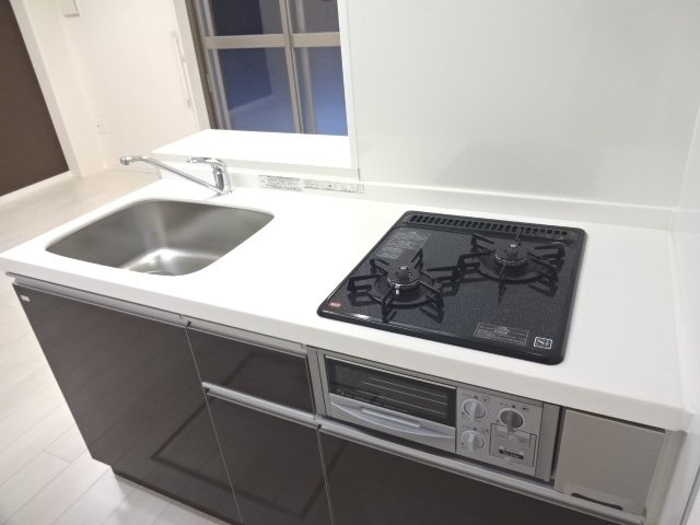 アリュール102号室 キッチン