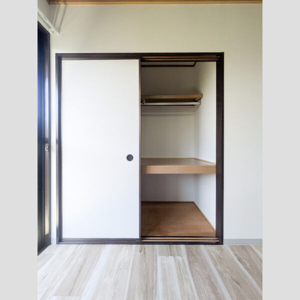 ユニフローラ205号室 押入