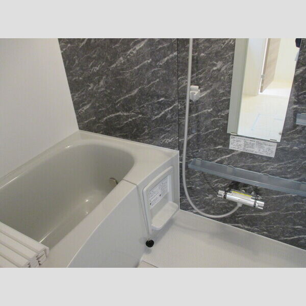 スカイフラット205号室 浴室