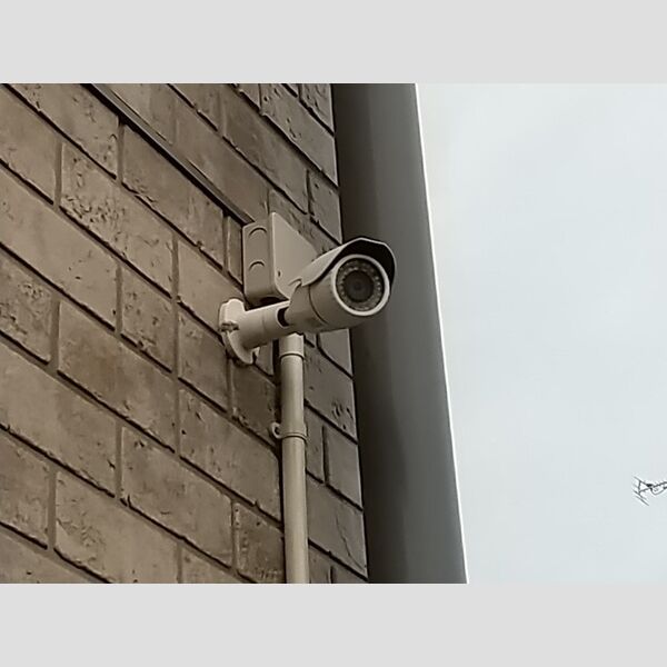 カームヒルズ　ABA201号室 防犯カメラ