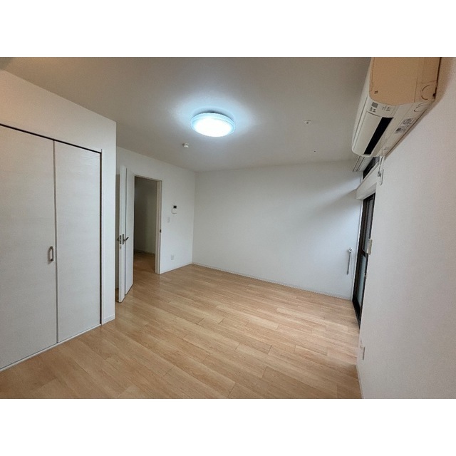 コーポ原田 リビング