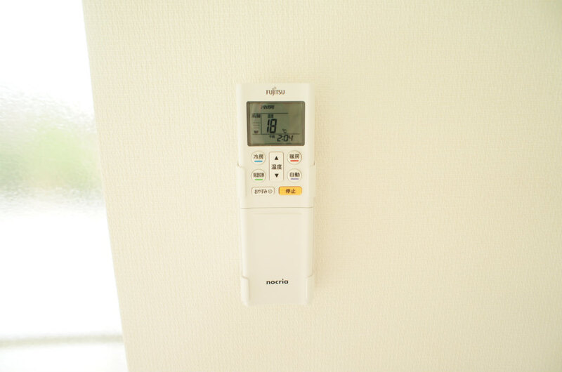 リブリ・フチュール二俣川1階 部屋設備