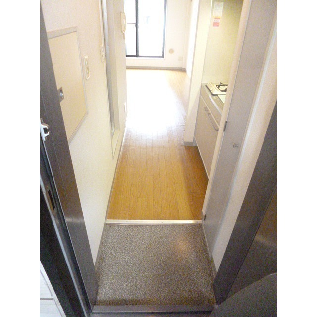 casa de rosa（旧レジデンス田中）0203号室 玄関