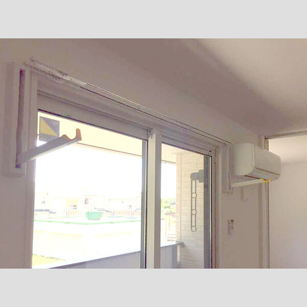 フォレステージ　D202号室 室内物干し