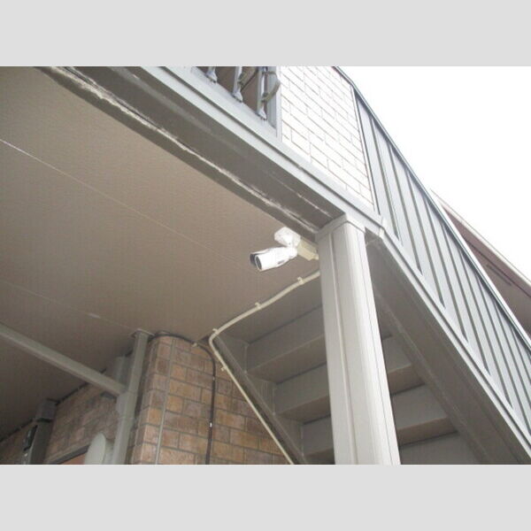 メゾンモナリエ 防犯カメラ