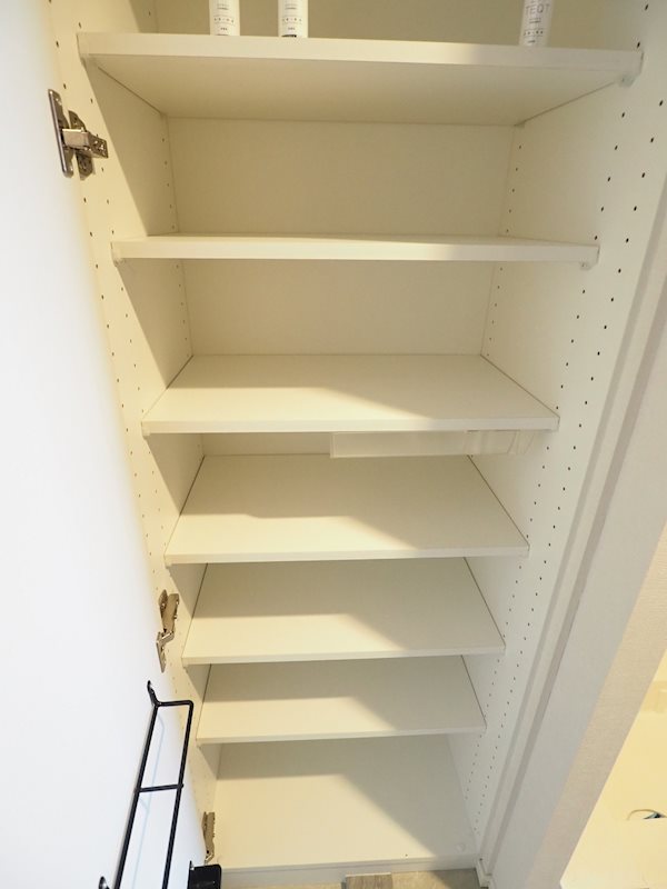 レジディア門前仲町プレイス5階 収納