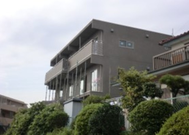 ＬＭフラット 外観