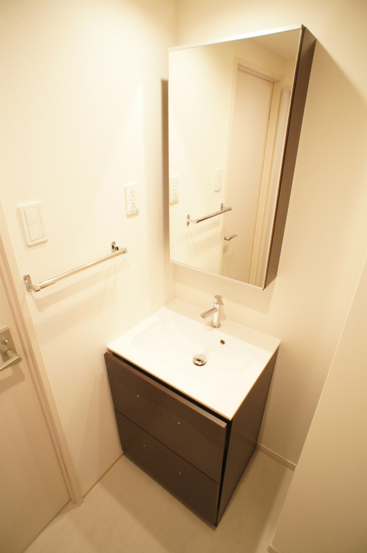 リブリ・長後 洗面