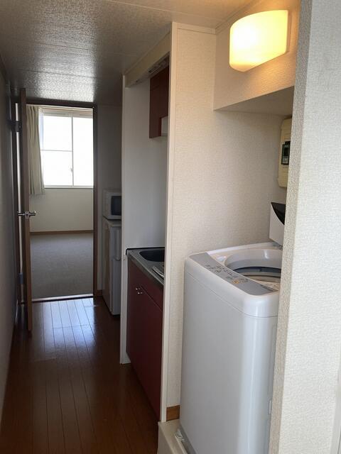 セレニテ入谷2階 玄関